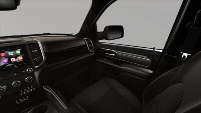 2026 RAM Ram 1500 RAM 1500 BIG HORN CREW CAB 4X2 5'7' BOX