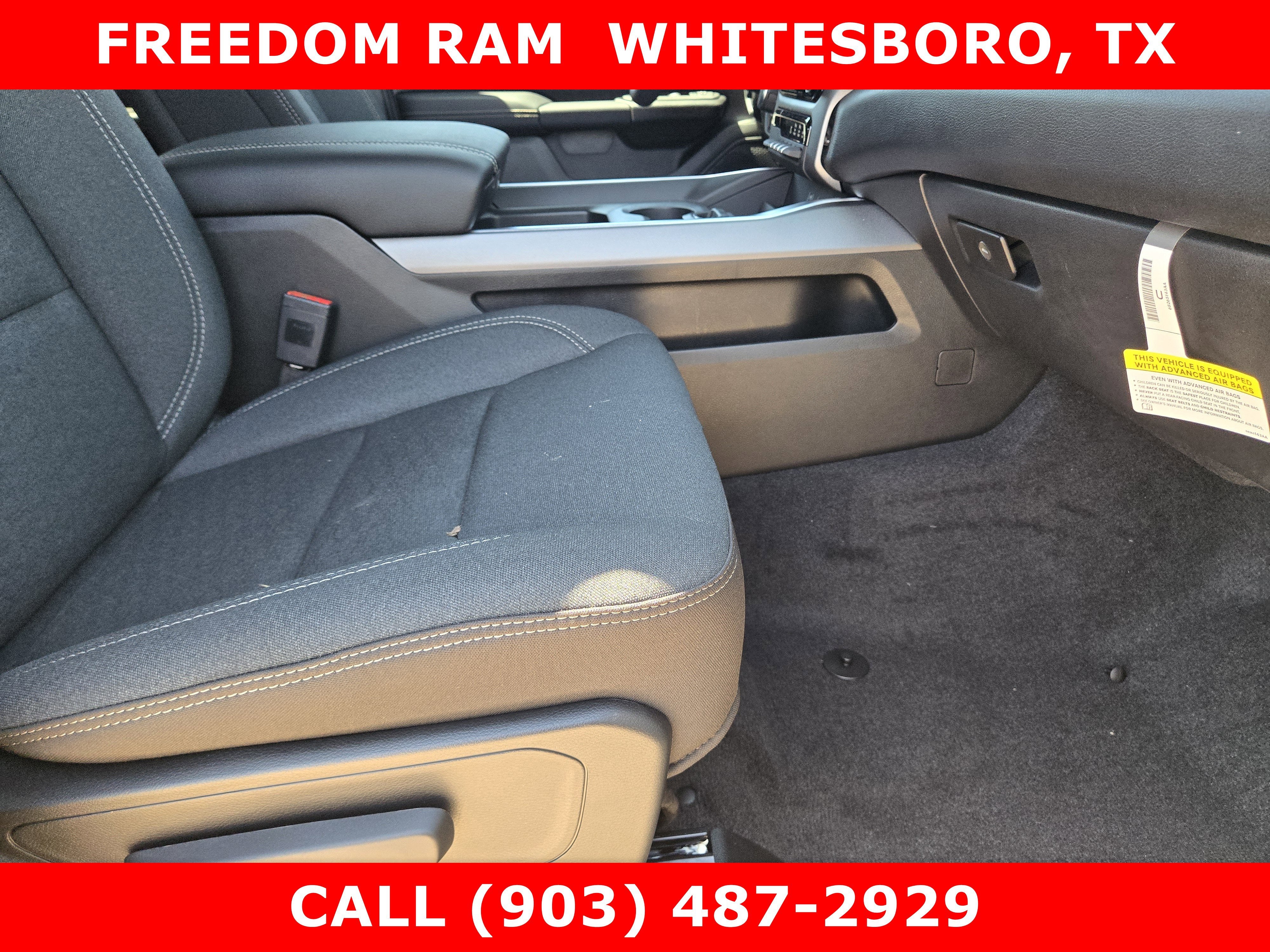 2026 RAM Ram 1500 RAM 1500 BIG HORN CREW CAB 4X2 5'7' BOX