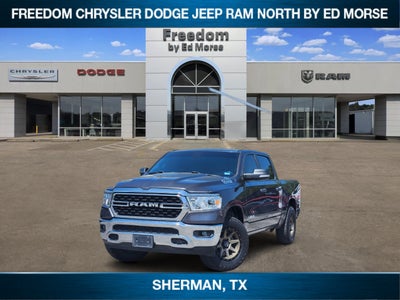 2022 RAM 1500 Lone Star Crew Cab 4x2 5'7' Box