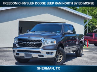 2022 RAM 1500 Lone Star Crew Cab 4x2 5'7' Box