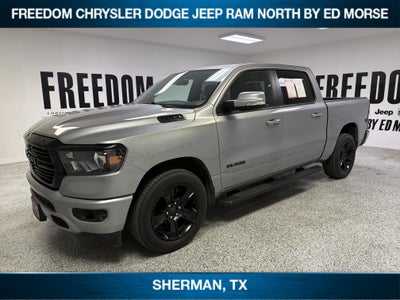 2020 RAM 1500 Lone Star Crew Cab 4x2 5'7' Box