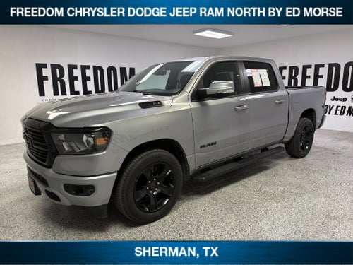 2020 RAM 1500 Lone Star Crew Cab 4x2 5'7' Box