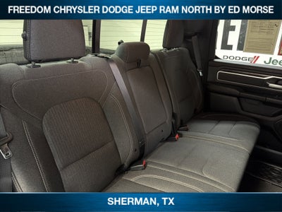 2020 RAM 1500 Lone Star Crew Cab 4x2 5'7' Box