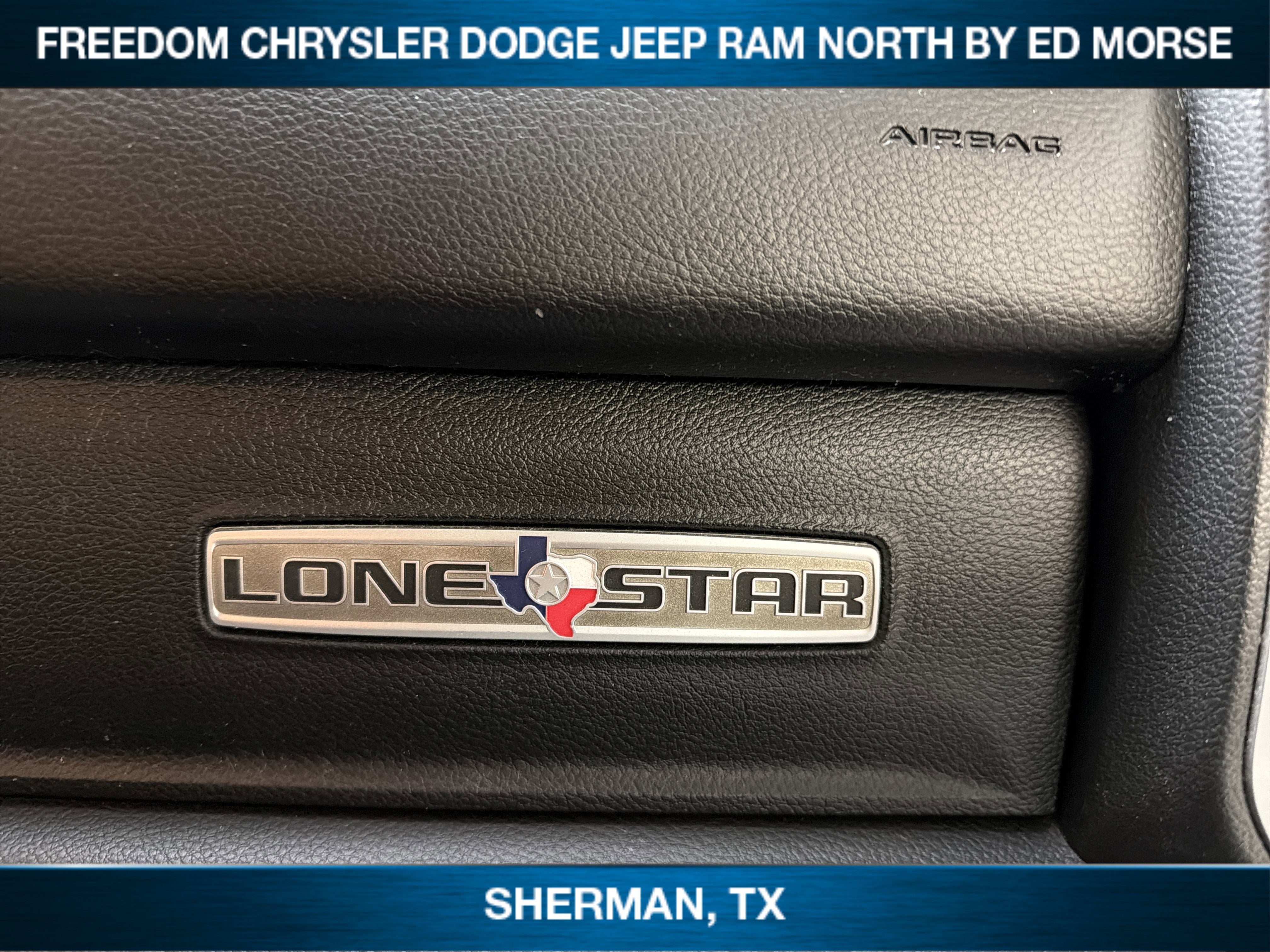 2020 RAM 1500 Lone Star Crew Cab 4x2 5'7' Box