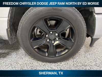 2020 RAM 1500 Lone Star Crew Cab 4x2 5'7' Box
