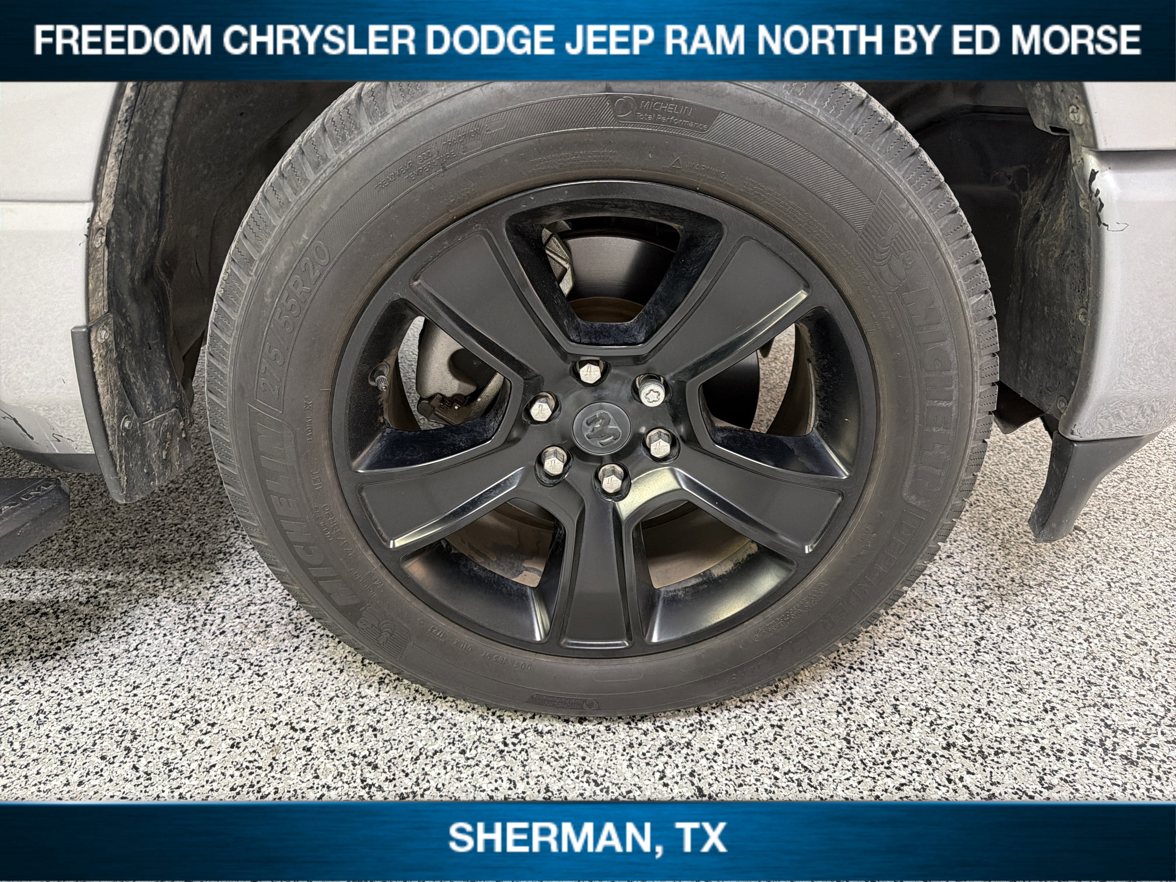 2020 RAM 1500 Lone Star Crew Cab 4x2 5'7' Box