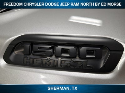 2020 RAM 1500 Lone Star Crew Cab 4x2 5'7' Box