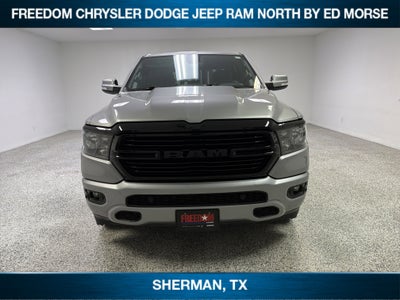2020 RAM 1500 Lone Star Crew Cab 4x2 5'7' Box