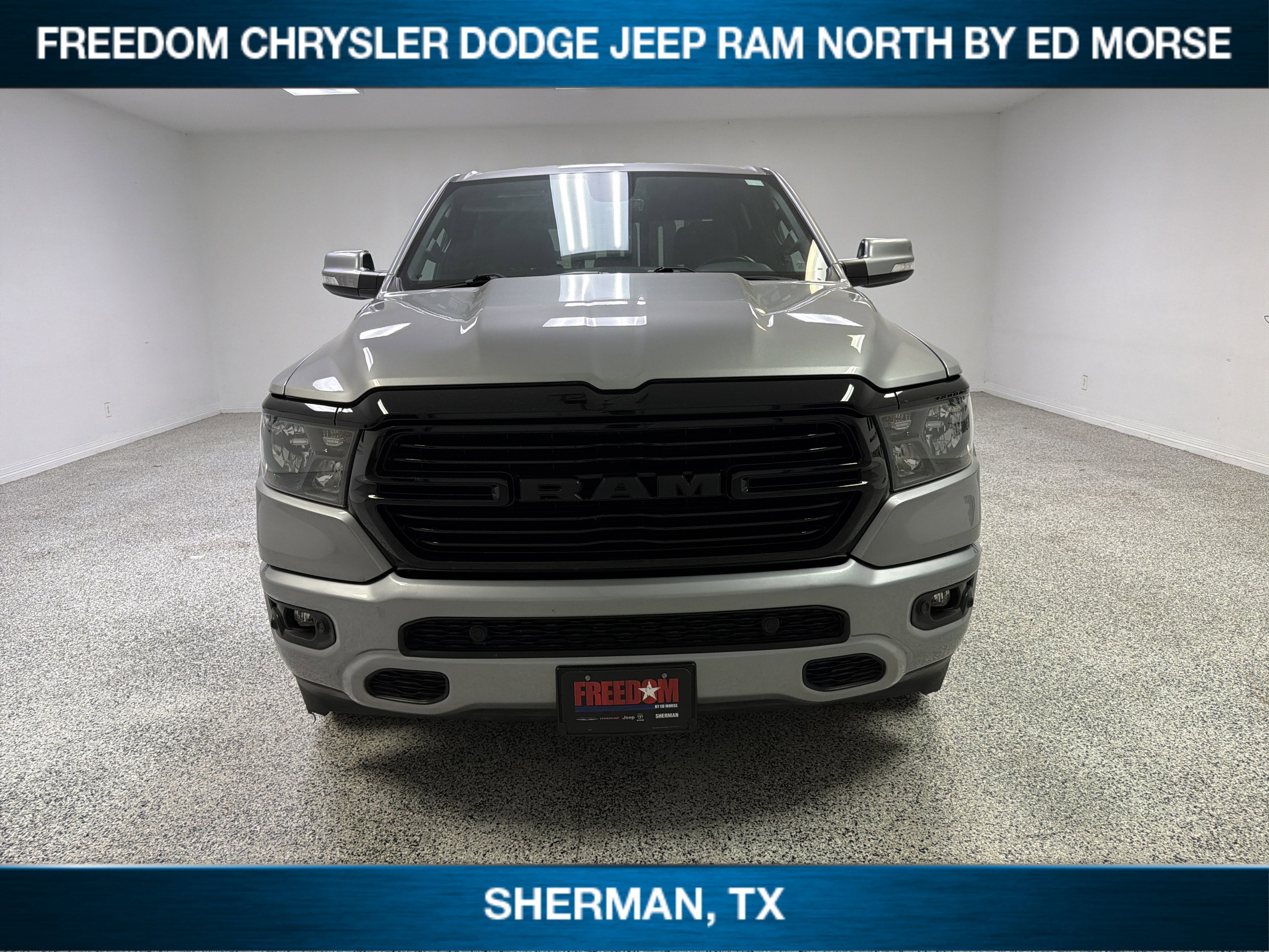 2020 RAM 1500 Lone Star Crew Cab 4x2 5'7' Box