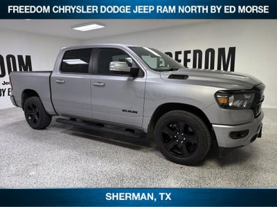 2020 RAM 1500 Lone Star Crew Cab 4x2 5'7' Box