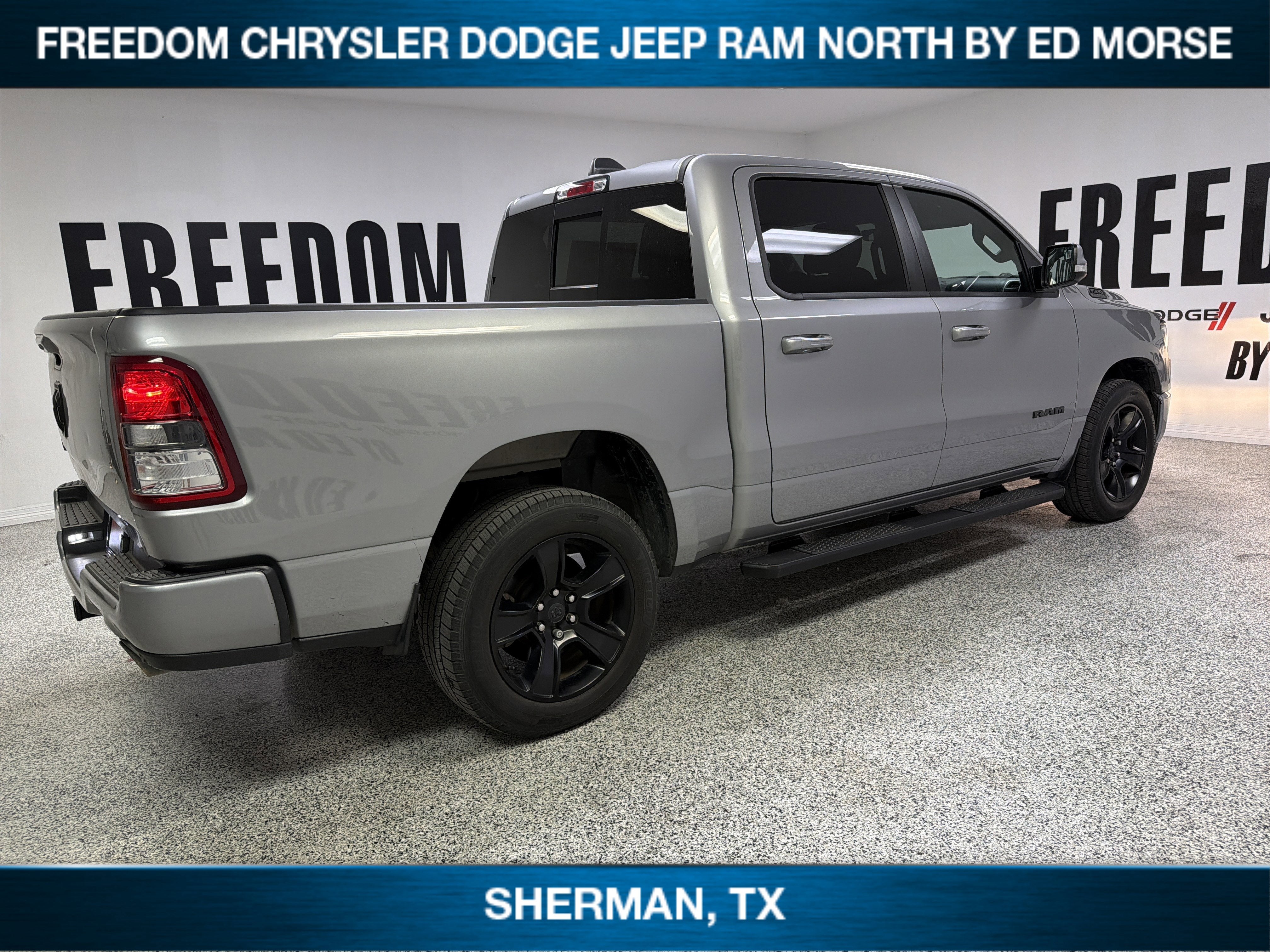 2020 RAM 1500 Lone Star Crew Cab 4x2 5'7' Box