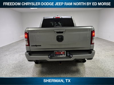 2020 RAM 1500 Lone Star Crew Cab 4x2 5'7' Box