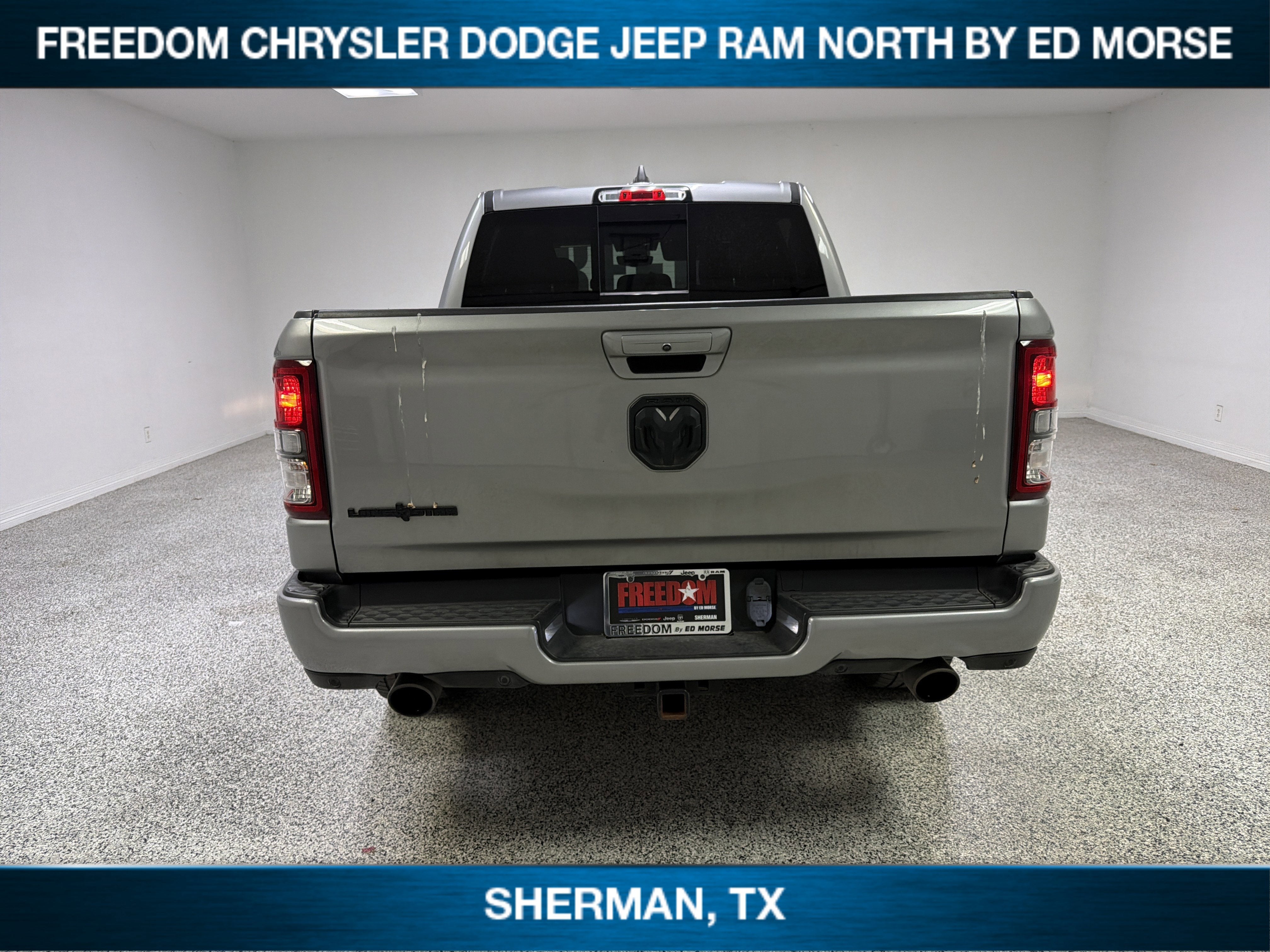 2020 RAM 1500 Lone Star Crew Cab 4x2 5'7' Box