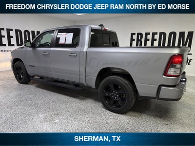 2020 RAM 1500 Lone Star Crew Cab 4x2 5'7' Box