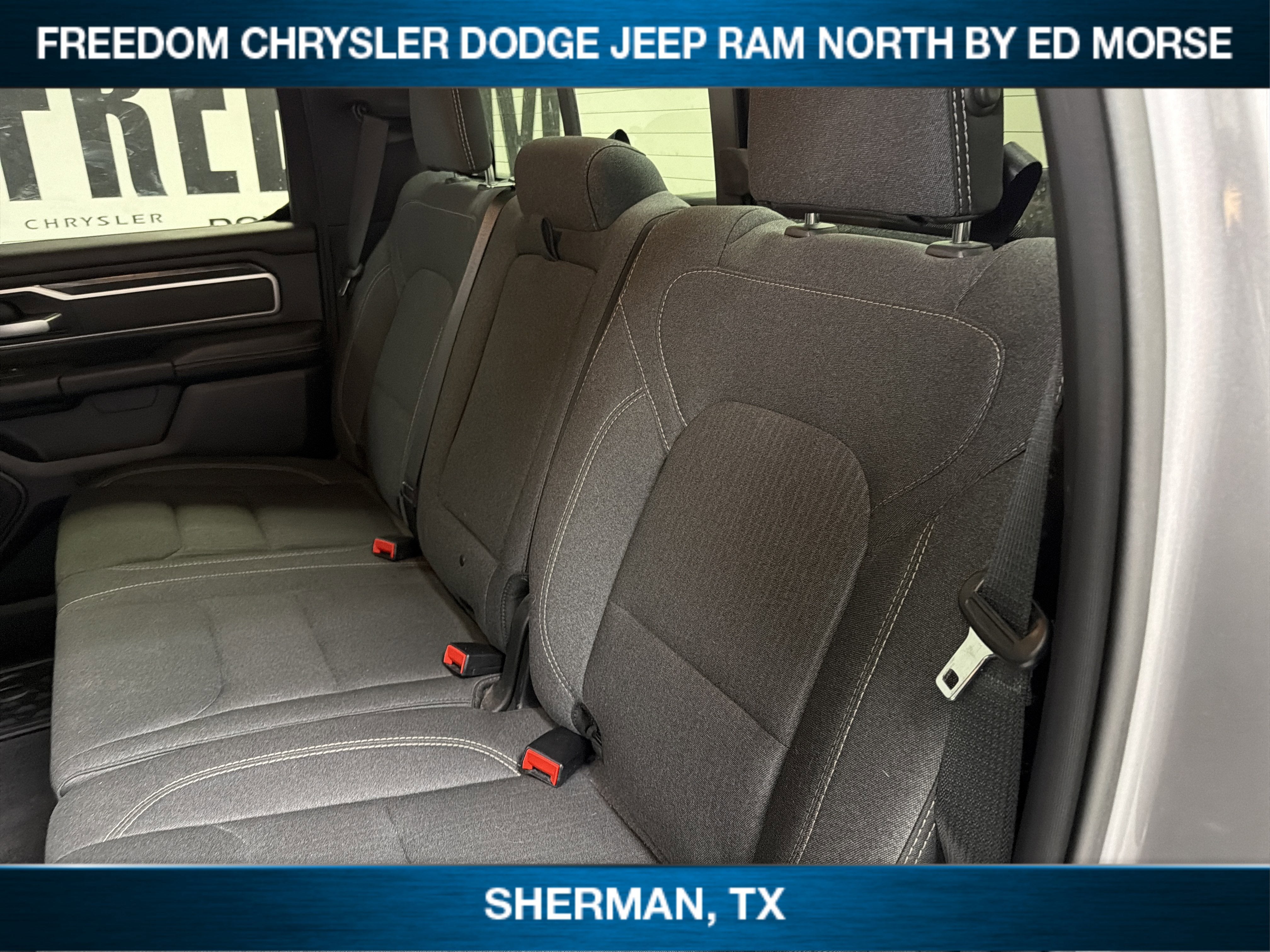 2020 RAM 1500 Lone Star Crew Cab 4x2 5'7' Box
