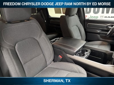2020 RAM 1500 Lone Star Crew Cab 4x2 5'7' Box