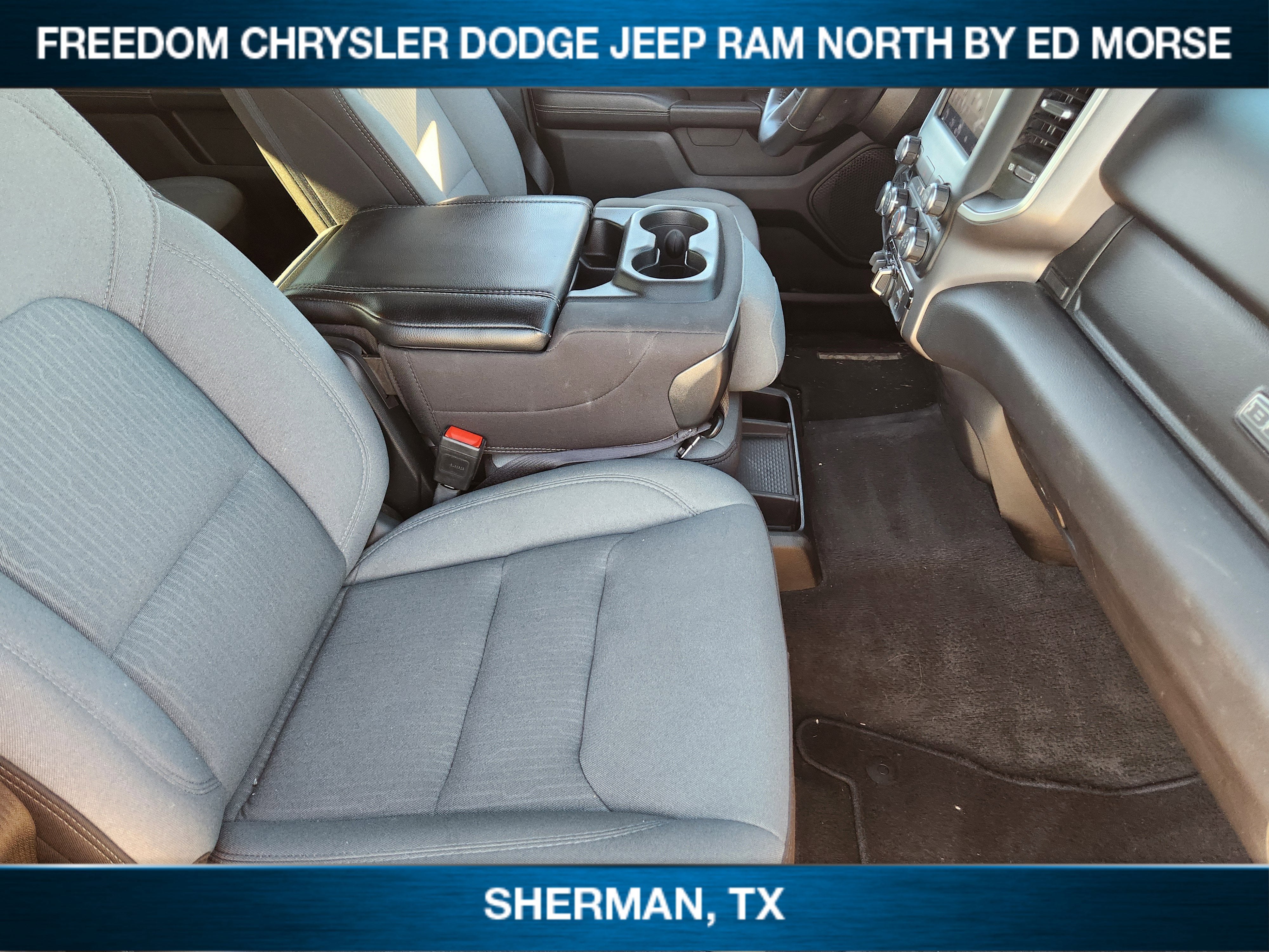 2023 RAM 1500 Big Horn Crew Cab 4x2 5'7' Box