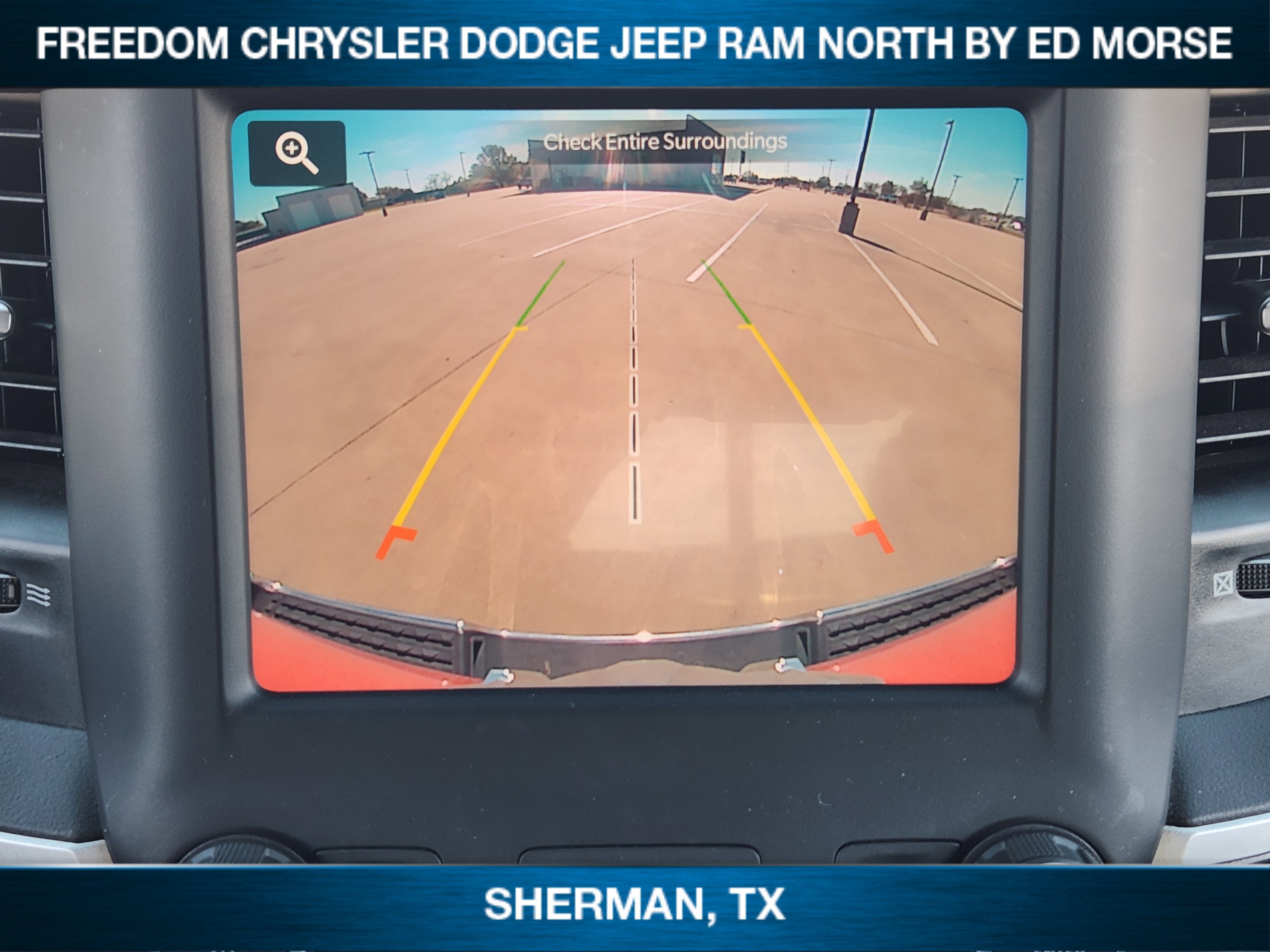 2023 RAM 1500 Big Horn Crew Cab 4x2 5'7' Box