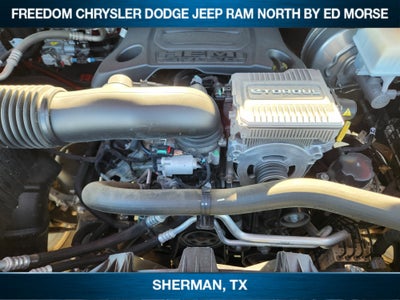 2023 RAM 1500 Big Horn Crew Cab 4x2 5'7' Box