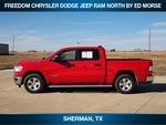 2023 RAM 1500 Big Horn Crew Cab 4x2 5'7' Box