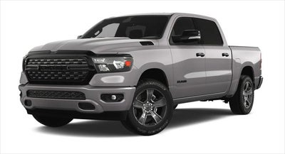 2024 RAM 1500 RAM 1500 LONE STAR CREW CAB 4X2 5'7' BOX