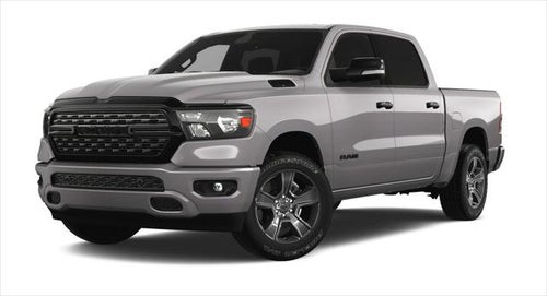 2024 RAM 1500 RAM 1500 LONE STAR CREW CAB 4X2 5'7' BOX