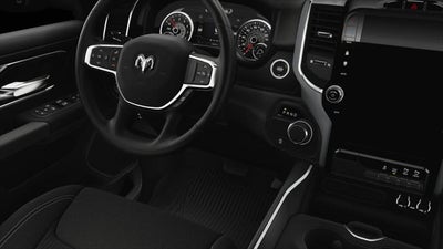 2024 RAM 1500 RAM 1500 LONE STAR CREW CAB 4X2 5'7' BOX