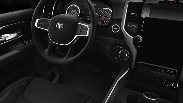 2024 RAM 1500 RAM 1500 LONE STAR CREW CAB 4X2 5'7' BOX