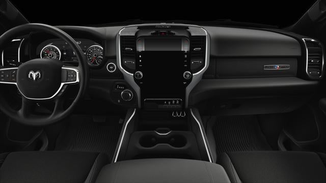 2024 RAM 1500 RAM 1500 LONE STAR CREW CAB 4X2 5'7' BOX