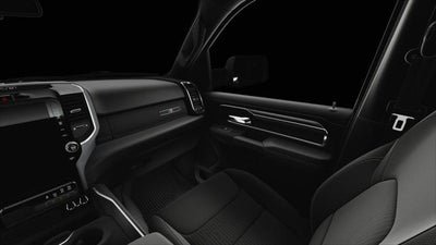 2024 RAM 1500 RAM 1500 LONE STAR CREW CAB 4X2 5'7' BOX