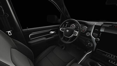 2024 RAM 1500 RAM 1500 LONE STAR CREW CAB 4X2 5'7' BOX