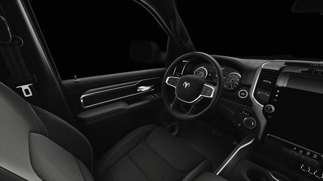 2024 RAM 1500 RAM 1500 LONE STAR CREW CAB 4X2 5'7' BOX