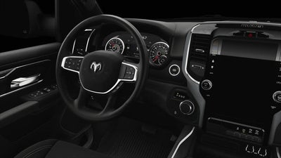 2024 RAM 1500 RAM 1500 LONE STAR CREW CAB 4X2 5'7' BOX