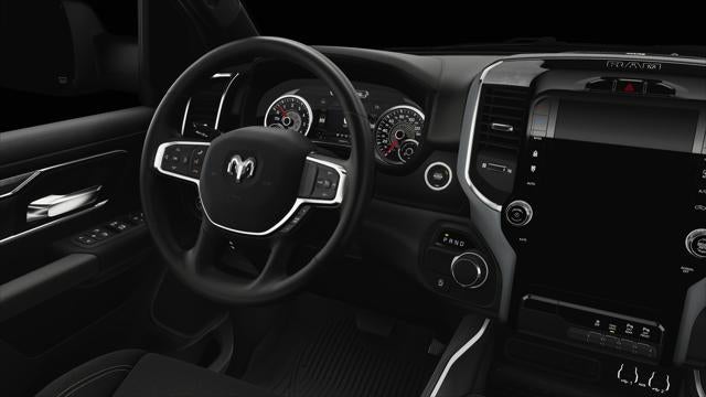 2024 RAM 1500 RAM 1500 LONE STAR CREW CAB 4X2 5'7' BOX