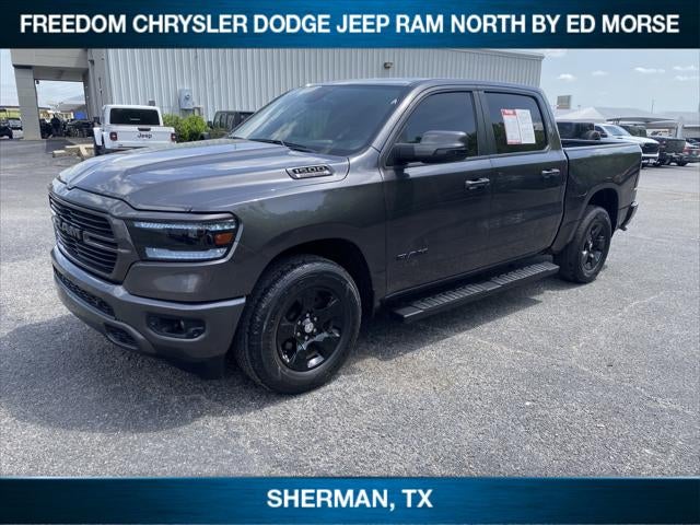 2021 RAM 1500 Lone Star Crew Cab 4x2 5'7' Box