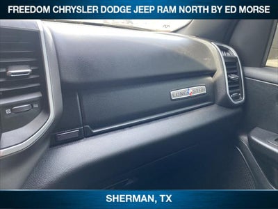 2021 RAM 1500 Lone Star Crew Cab 4x2 5'7' Box