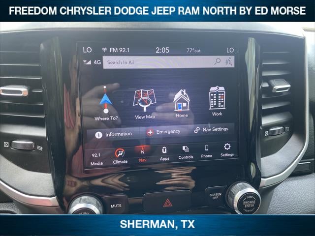 2021 RAM 1500 Lone Star Crew Cab 4x2 5'7' Box