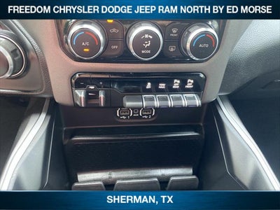 2021 RAM 1500 Lone Star Crew Cab 4x2 5'7' Box
