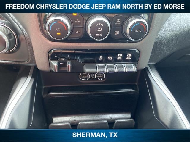 2021 RAM 1500 Lone Star Crew Cab 4x2 5'7' Box