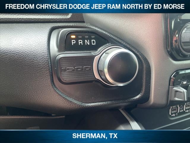2021 RAM 1500 Lone Star Crew Cab 4x2 5'7' Box