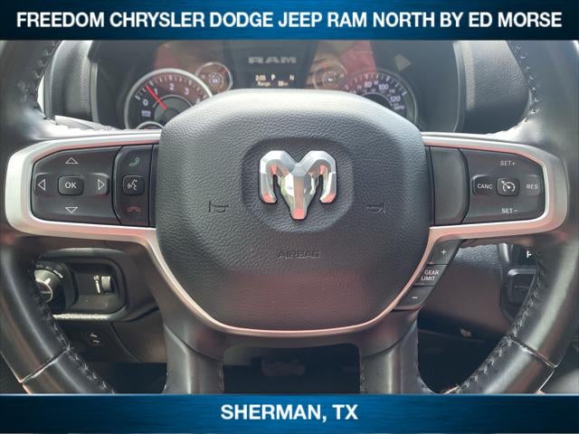 2021 RAM 1500 Lone Star Crew Cab 4x2 5'7' Box