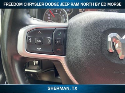 2021 RAM 1500 Lone Star Crew Cab 4x2 5'7' Box