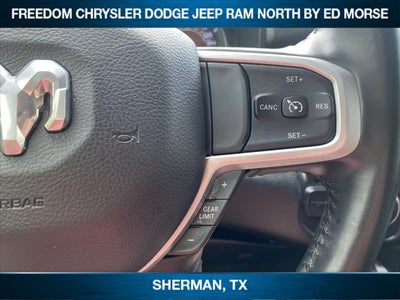 2021 RAM 1500 Lone Star Crew Cab 4x2 5'7' Box