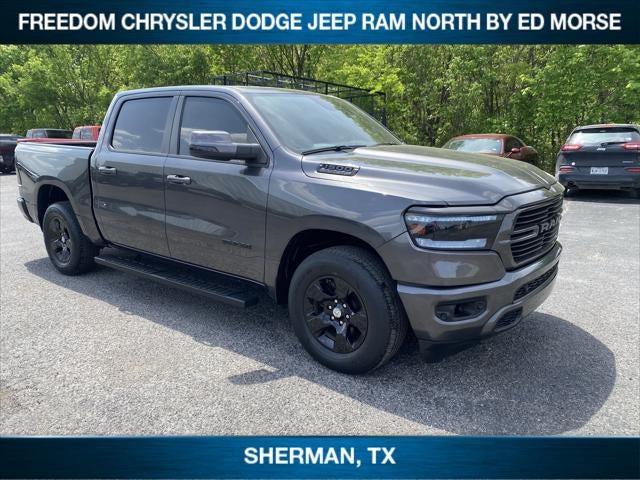 2021 RAM 1500 Lone Star Crew Cab 4x2 5'7' Box