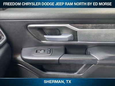 2021 RAM 1500 Lone Star Crew Cab 4x2 5'7' Box