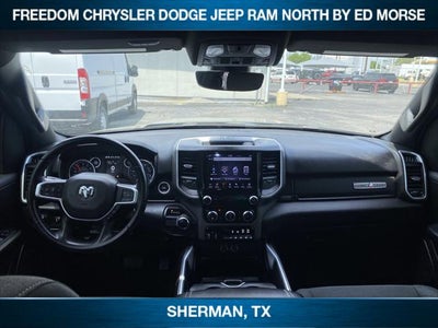 2021 RAM 1500 Lone Star Crew Cab 4x2 5'7' Box