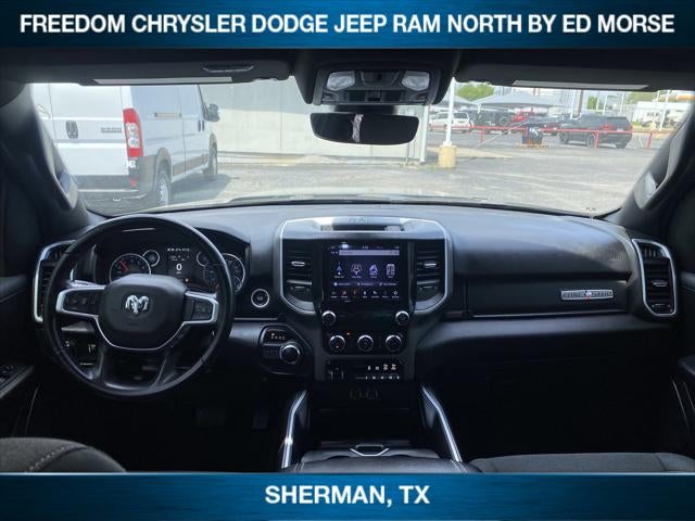 2021 RAM 1500 Lone Star Crew Cab 4x2 5'7' Box