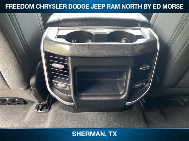 2021 RAM 1500 Lone Star Crew Cab 4x2 5'7' Box