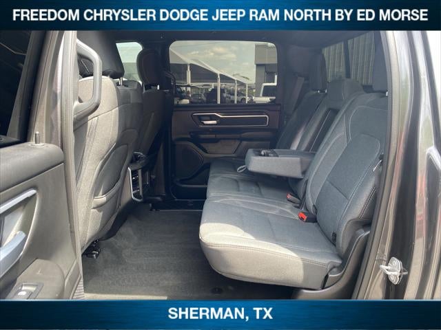 2021 RAM 1500 Lone Star Crew Cab 4x2 5'7' Box