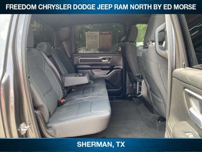 2021 RAM 1500 Lone Star Crew Cab 4x2 5'7' Box
